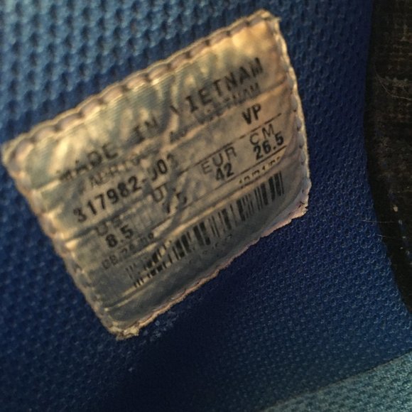 Mens High top Dunks - Size 8.5 - Picture 3 of 5